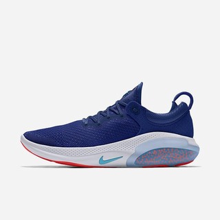 Adidasi Alergare Nike Joyride Run Flyknit By You Barbati Albastri | LMRS-52860